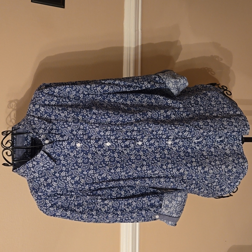 New Tommy Hilfiger Blouse Large